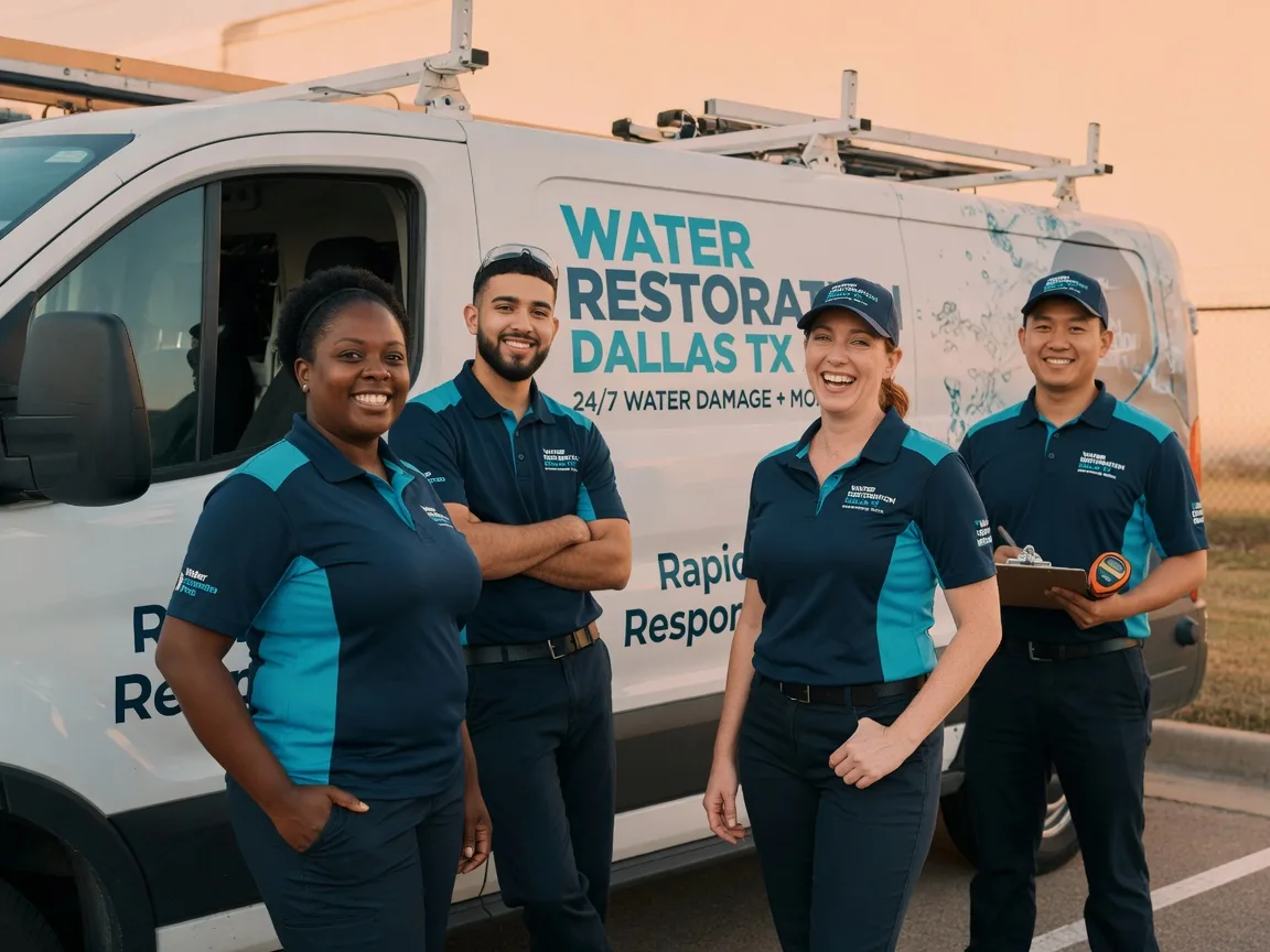 Emergency Water Damage Restoration company in Ruffin, NC