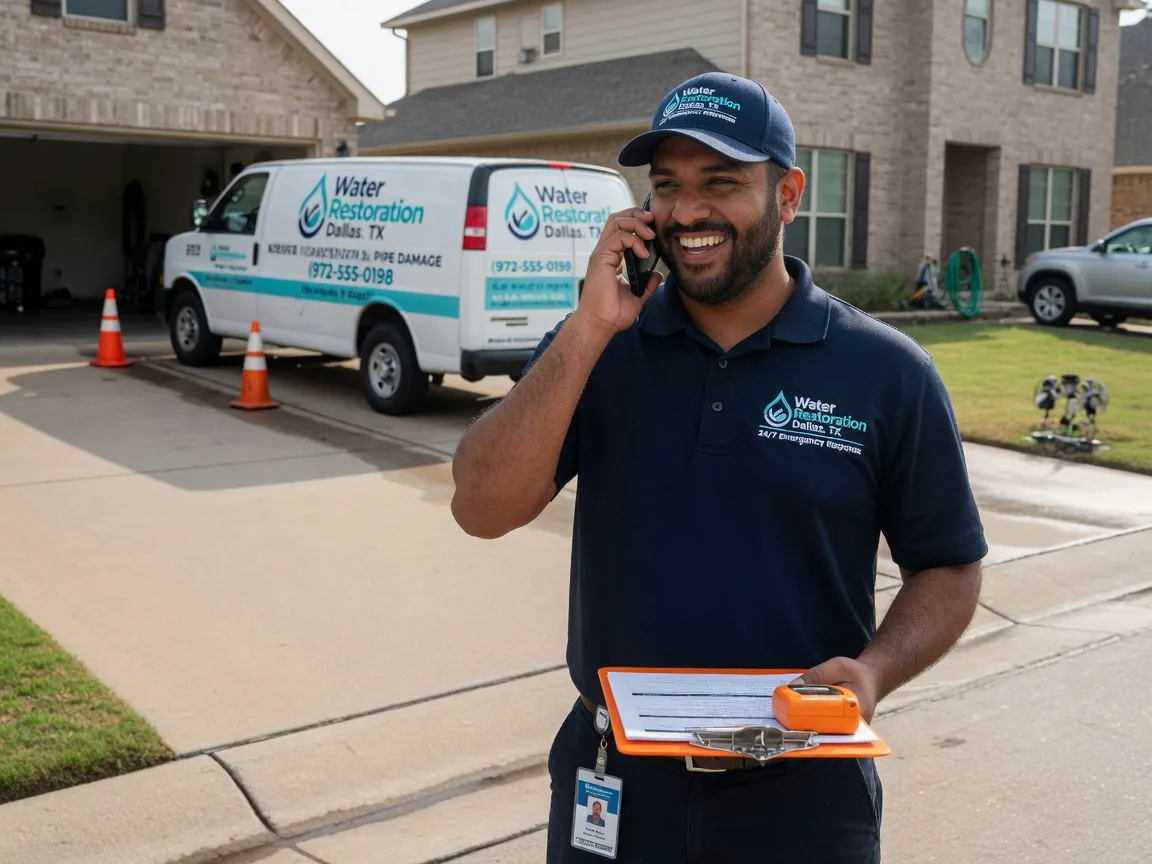 Emergency Water Damage Restoration Ruffin, NC FAQs
